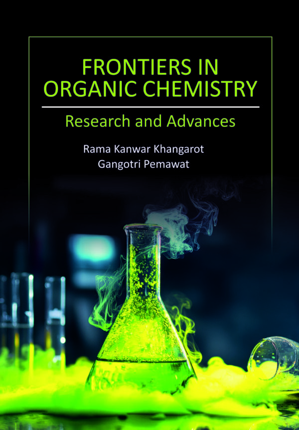 Frontiers in Organic Chemistry Research and Advances